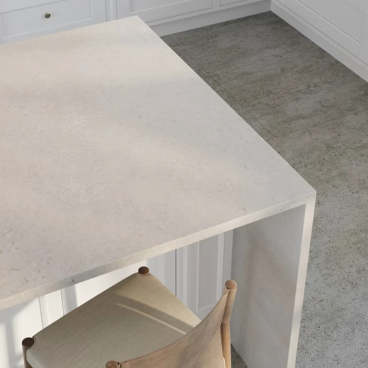Cosentino Målbestilt Bordplade Silestone Motion Grey Polerad, 2 cm