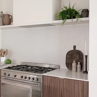 Cosentino Målbestilt Bordplade Silestone Lime Delight Suade Matt, 3 cm