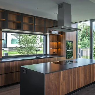 Cosentino Målbestilt Bordplade Silestone Night Tebas 18 Matt, 3 cm