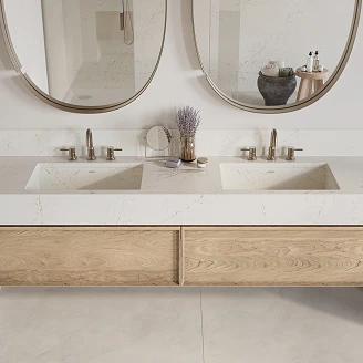 Cosentino Målbestilt Bordplade Silestone Siberian Polerad, 3 cm
