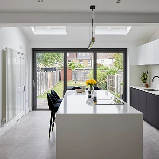 Cosentino Målbestilt Bordplade Silestone Ariel Polerad, 1.2 cm