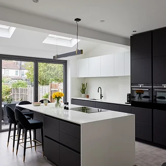 Cosentino Målbestilt Bordplade Silestone Ariel Polerad, 2 cm
