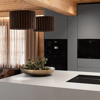 Cosentino Målbestilt Bordplade Silestone Desert Silver Matt, 1.2 cm