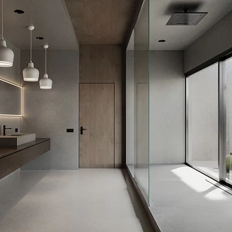 Cosentino Målbestilt Bordplade Silestone FFROM 01 Matt, 3 cm