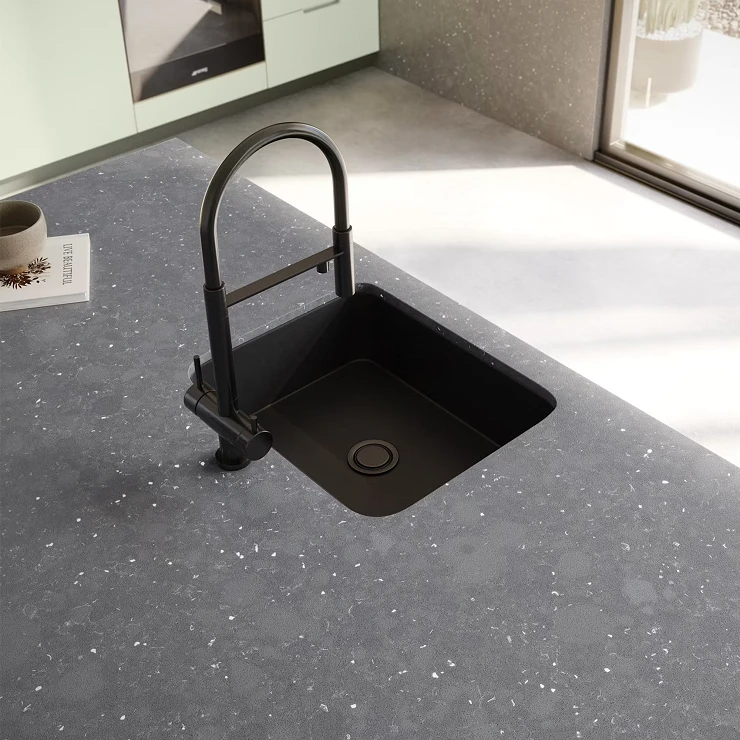 Cosentino Målbestilt Bordplade Silestone FFROM 02 Matt, 2 cm