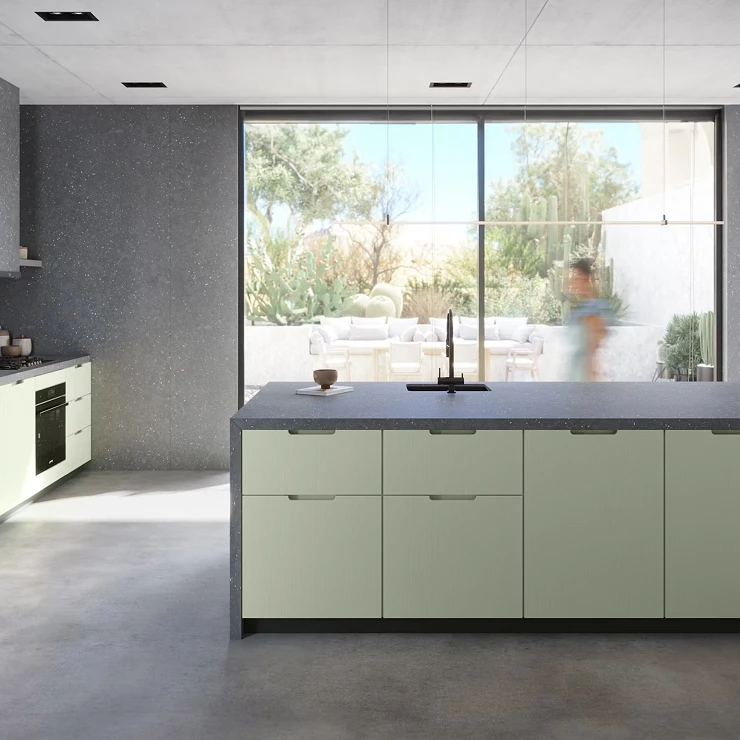 Cosentino Målbestilt Bordplade Silestone FFROM 02 Matt, 3 cm