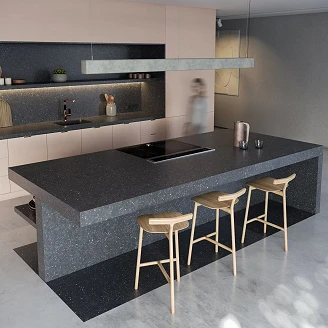 Cosentino Målbestilt Bordplade Silestone FFROM 03 Matt, 3 cm