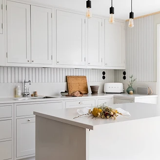Cosentino Målbestilt Bordplade Silestone Nolita 23 Matt, 1.2 cm