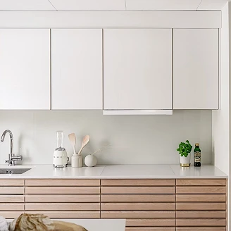 Cosentino Målbestilt Bordplade Silestone Nolita 23 Matt, 2 cm