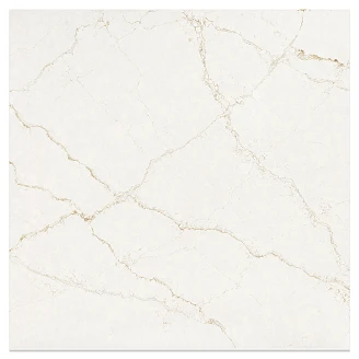 Cosentino Målbestilt Bordplade Silestone Blanc Élysée Polerad, 3 cm
