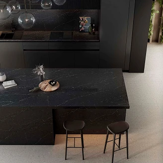 Cosentino Målbestilt Bordplade Silestone Romantic Ash Polerad, 3 cm