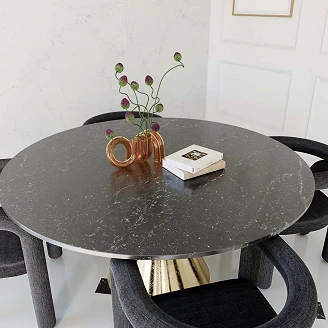 Cosentino Målbestilt Bordplade Silestone Romantic Ash Matt, 2 cm