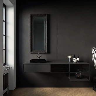 Cosentino Målbestilt Bordplade Dekton Eter Matt, 2 cm