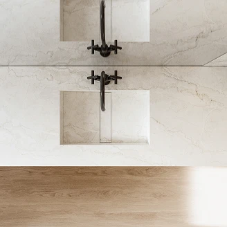 Cosentino Målbestilt Bordplade Dekton Evok Matt, 1.2 cm