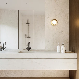 Cosentino Målbestilt Bordplade Dekton Evok Matt, 2 cm