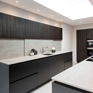 Cosentino Målbestilt Bordplade Dekton Keon Matt, 1.2 cm