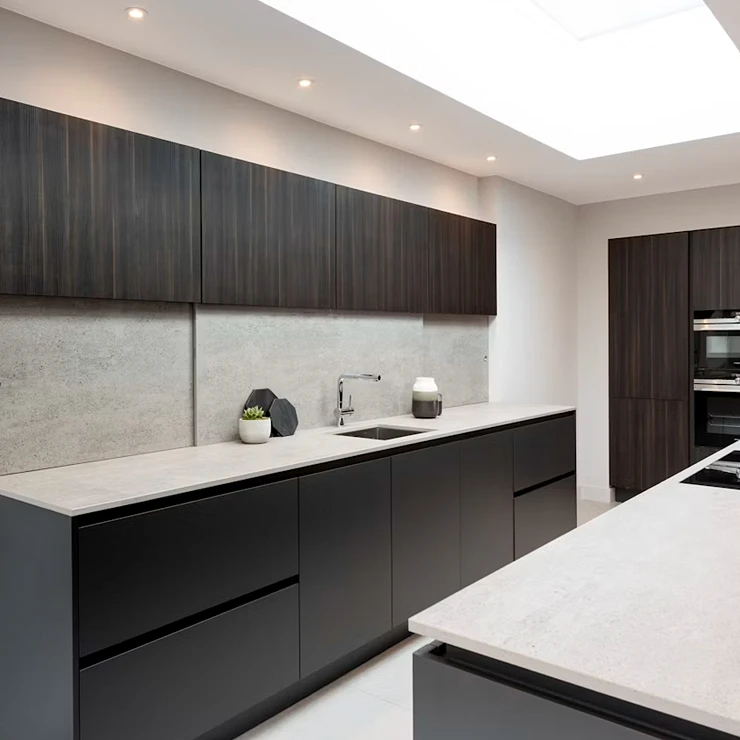 Cosentino Målbestilt Bordplade Dekton Keon Matt, 1.2 cm
