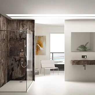 Cosentino Måltilpasset Vægplade Dekton Trilium Matt, 0.4 cm