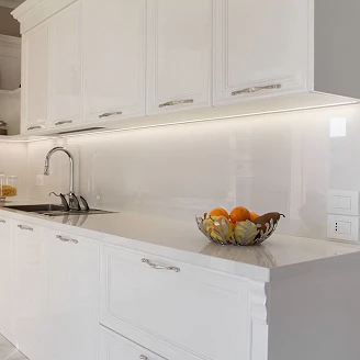 Cosentino Målbestilt Bordplade Dekton Halo Polerad, 1.2 cm