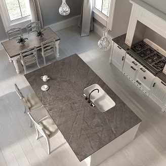 Cosentino Målbestilt Bordplade Dekton Kira Matt, 0.8 cm