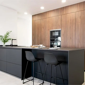 Cosentino Målbestilt Bordplade Dekton Sirius Tekstureret Matt, 2 cm