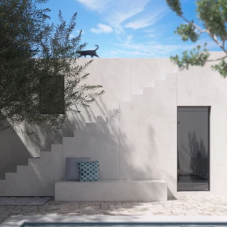 Cosentino Målbestilt Bordplade Dekton Albarium Matt, 2 cm