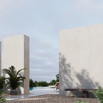 Cosentino Målbestilt Bordplade Dekton Argentium Matt, 2 cm
