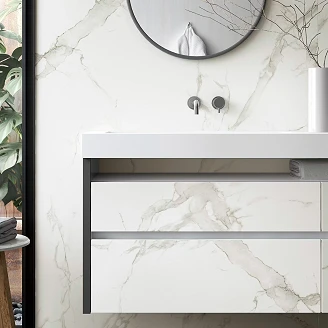 Cosentino Målbestilt Bordplade Dekton Aura Matt, 0.8 cm