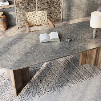 Cosentino Målbestilt Bordplade Dekton Grafite Matt, 1.2 cm