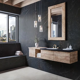 Cosentino Målbestilt Bordplade Dekton Kelya Matt, 2 cm