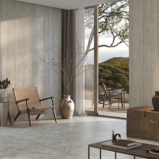 Cosentino Målbestilt Bordplade Dekton Marmorio Tekstureret Matt, 0.8 cm