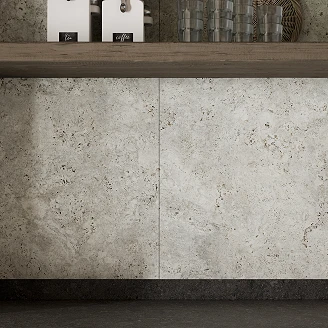 Cosentino Målbestilt Bordplade Dekton Sabbia Tekstureret Matt, 0.8 cm