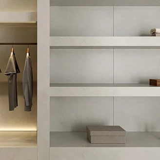 Cosentino Målbestilt Bordplade Dekton Sandik Tekstureret Velvet, 0.8 cm