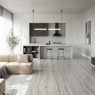Cosentino Målbestilt Bordplade Dekton Trevi Tekstureret Matt, 2 cm