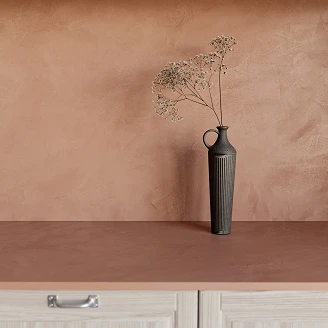 Cosentino Målbestilt Bordplade Dekton Umber Matt, 1.2 cm