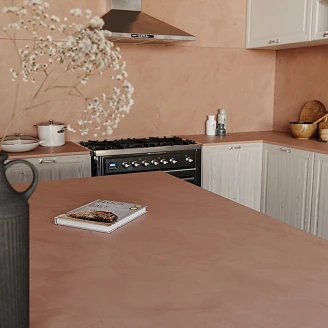 Cosentino Målbestilt Bordplade Dekton Umber Matt, 2 cm
