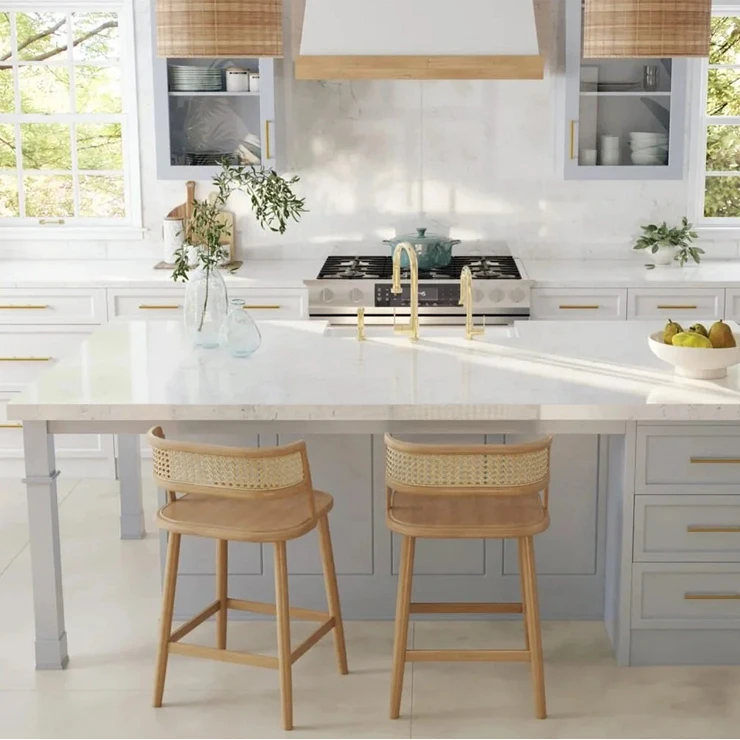 Cosentino Målbestilt Bordplade Dekton Malibu Polerad, 2 cm