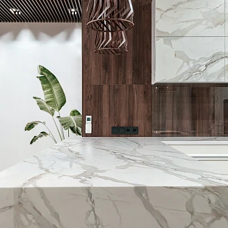 Cosentino Målbestilt Bordplade Dekton Morpheus Velvet, 1.2 cm