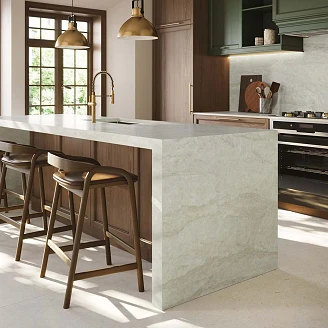 Cosentino Målbestilt Bordplade Dekton Nara Velvet, 2 cm