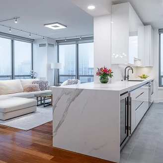 Cosentino Målbestilt Bordplade Dekton Opera Velvet, 0.8 cm