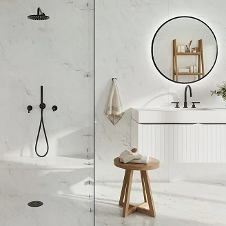 Cosentino Målbestilt Bordplade Dekton Salina Polerad, 1.2 cm