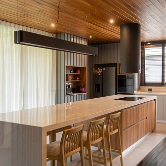 Cosentino Målbestilt Bordplade Dekton Salina Polerad, 2 cm