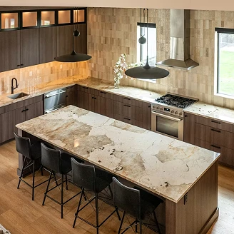 Cosentino Målbestilt Bordplade Dekton Khalo Polerad, 2 cm