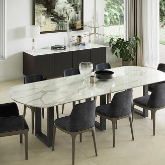 Cosentino Målbestilt Bordplade Dekton Lucid Polerad, 1.2 cm