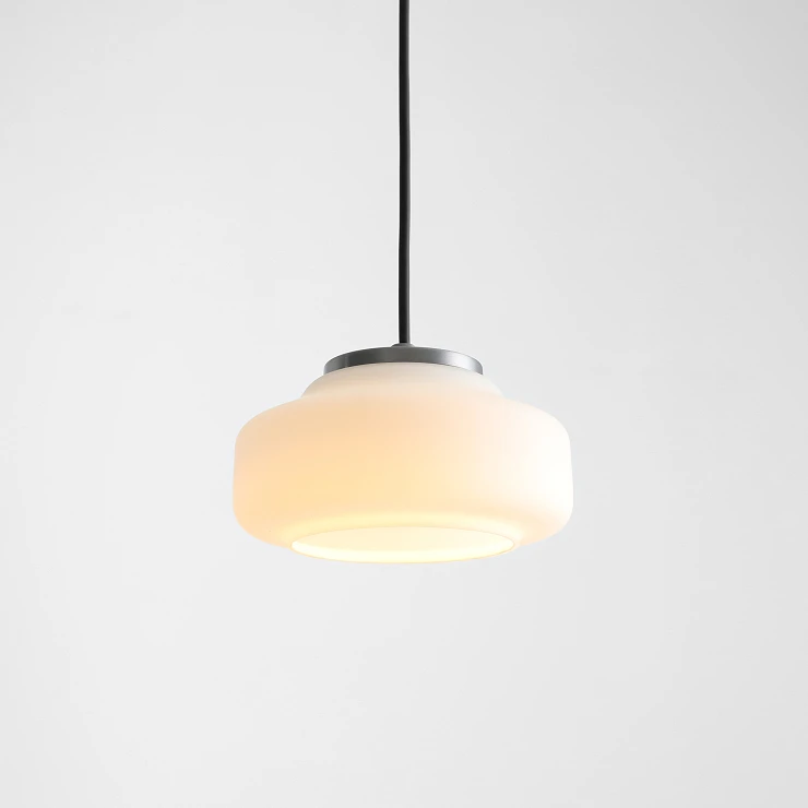Hængende Lampe Luvne II Ishvid