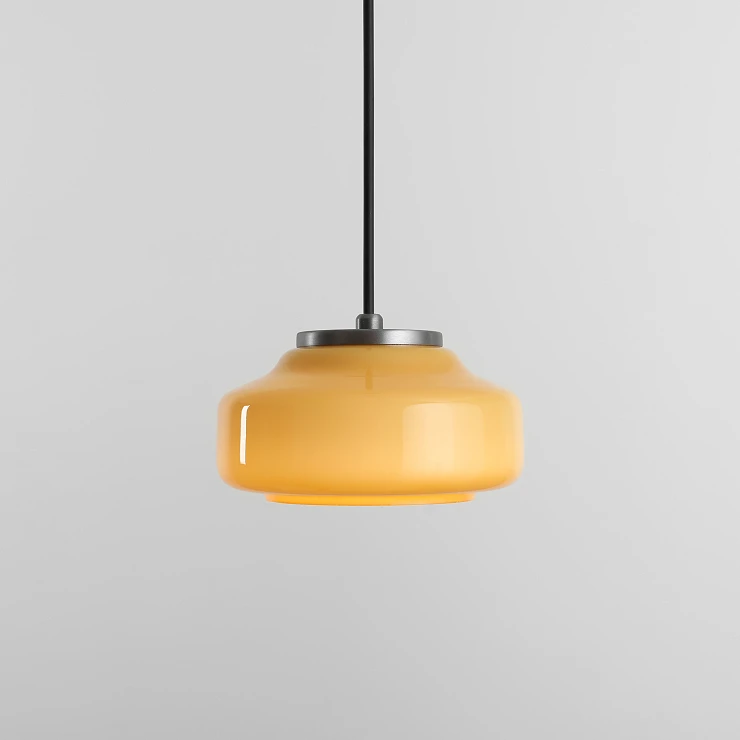 Hængende Lampe Luvne II Ingefær