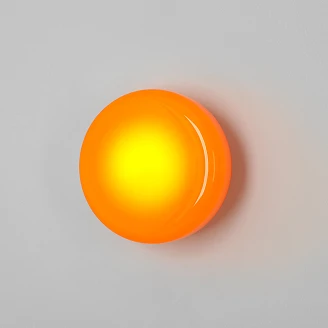 Væglampe <strong>Luvne</strong>  Orange