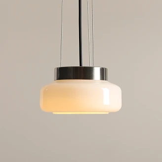 Hængende Lampe <strong>Luvne</strong>  Mandel
