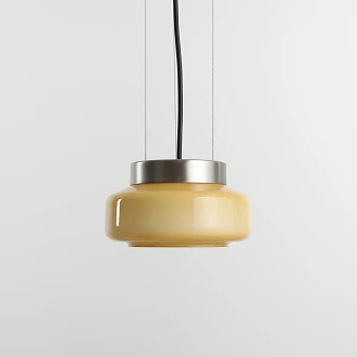Hængende Lampe <strong>Luvne</strong>  Ingefær