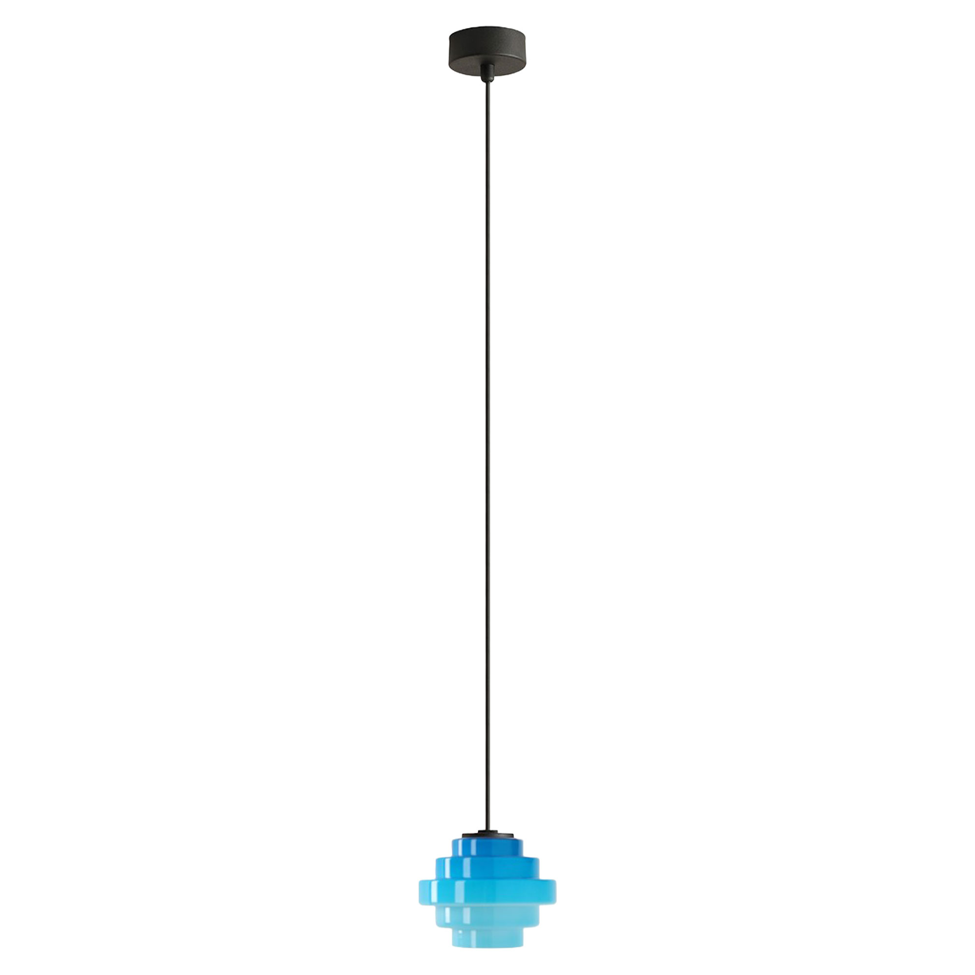 Hængende Lampe Ylmo Jelly Ø14 cm